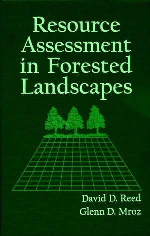 Resource Assessment in Forested Landscapes (0471155829) cover image