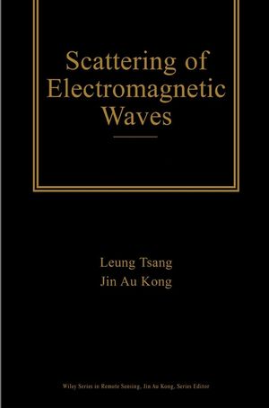 Scattering of Electromagnetic Waves, 3 Volume Set (0471411329) cover image