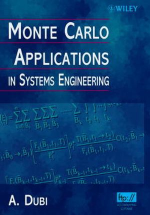Monte Carlo Applications in Systems Engineering (0471981729) cover image