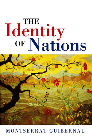 The Identity of Nations (0745626629) cover image