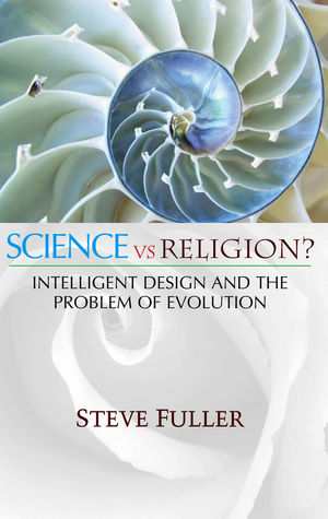 Science vs. Religion (0745641229) cover image