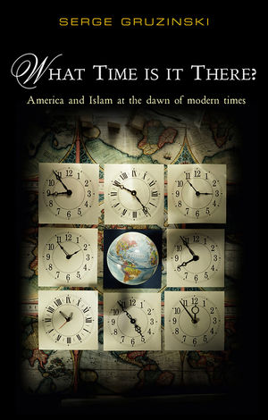 What Time is It There? (0745647529) cover image