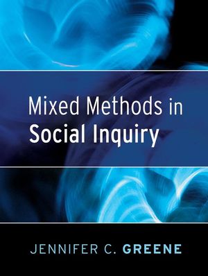 Mixed Methods in Social Inquiry (0787983829) cover image