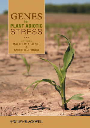 Genes for Plant Abiotic Stress (0813815029) cover image