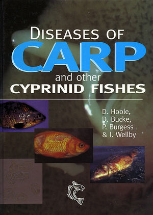 Diseases of Carp and Other Cyprinid Fishes (0852382529) cover image