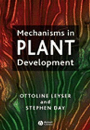 Mechanisms in Plant Development (0865427429) cover image