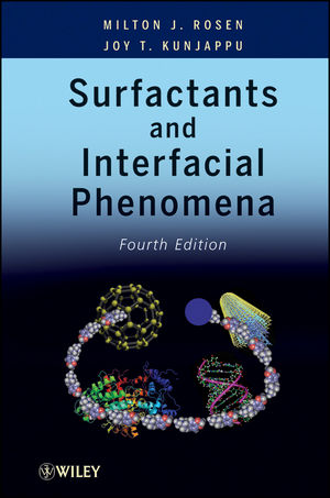 Surfactants and Interfacial Phenomena, 4th Edition (1118229029) cover image