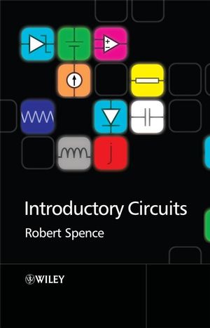 Introductory Circuits (1118848829) cover image