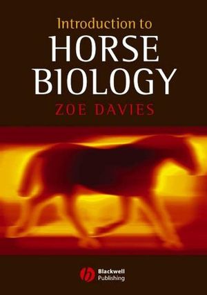 Introduction to Horse Biology (1405121629) cover image