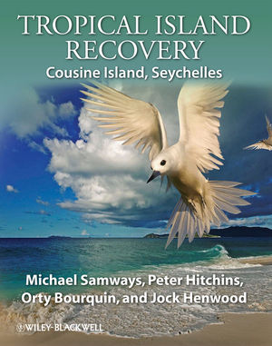 Tropical Island Recovery: Cousine Island, Seychelles (1444327429) cover image