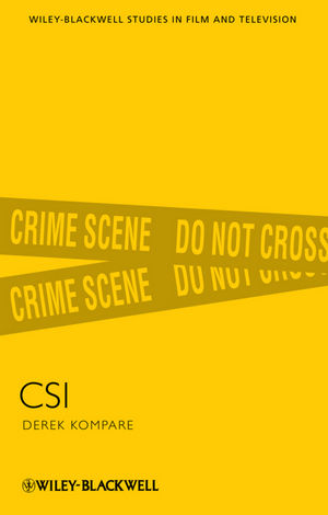 CSI  (1444341529) cover image