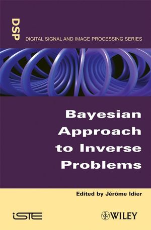 Bayesian Approach to Inverse Problems (1848210329) cover image