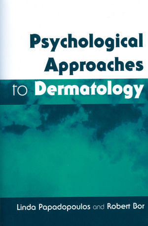 Psychological Approaches to Dermatology (1854332929) cover image