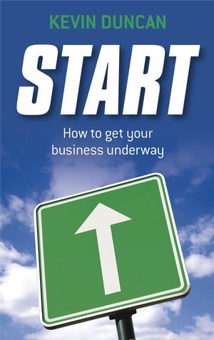 Start: How to get your business underway (1907293329) cover image