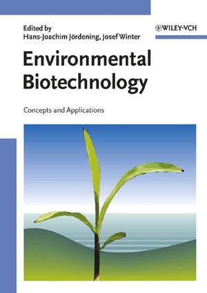 Environmental Biotechnology: Concepts and Applications (3527604529) cover image