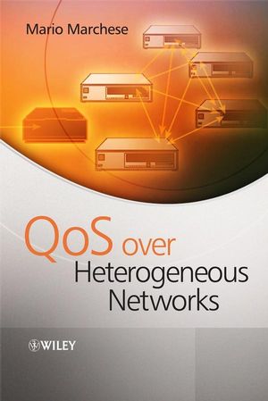 QoS Over Heterogeneous Networks (047001752X) cover image