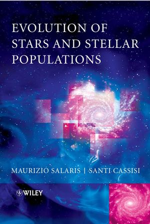 Evolution of Stars and Stellar Populations (047009222X) cover image