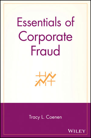 Essentials of Corporate Fraud (047019412X) cover image
