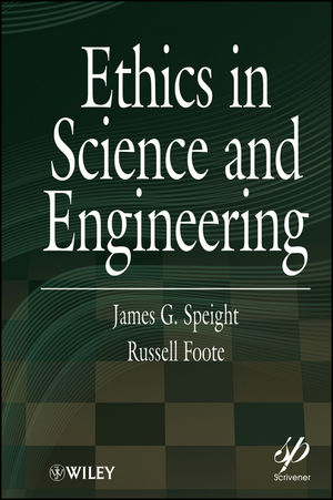 Ethics in Science and Engineering (047062602X) cover image
