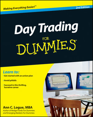 Day Trading For Dummies, 2nd Edition (047094272X) cover image Day Trading For Dummies, 2nd Edition (047094272X) cover image
