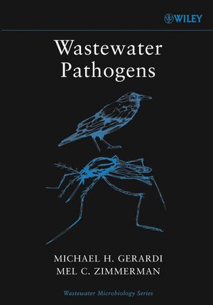 Wastewater Pathogens (047120692X) cover image
