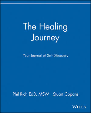 The Healing Journey: Your Journal of Self-Discovery (047124712X) cover image