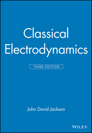 Classical Electrodynamics, 3rd Edition (047130932X) cover image