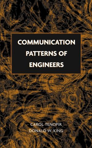 Communication Patterns of Engineers (047148492X) cover image