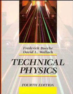 Technical Physics, 4th Edition (047152462X) cover image