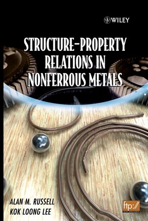 Structure-Property Relations in Nonferrous Metals (047164952X) cover image