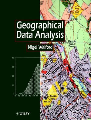 Geographical Data Analysis (047194162X) cover image