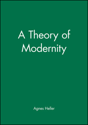 A Theory of Modernity (063121612X) cover image