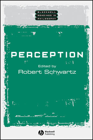 Perception (063122422X) cover image