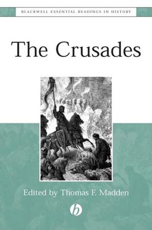 The Crusades: The Essential Readings (063123022X) cover image