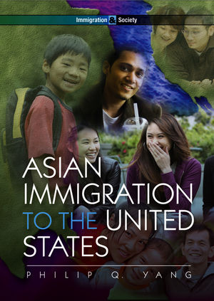 Asian Immigration to the United States (074564502X) cover image