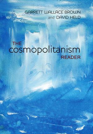 The Cosmopolitanism Reader  (074564872X) cover image