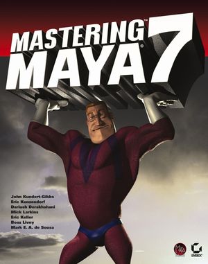 Mastering Maya 7 (078214442X) cover image