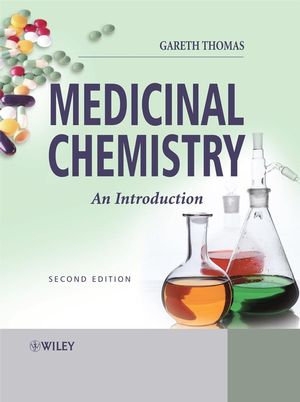 Medicinal Chemistry: An Introduction, 2nd Edition (111996542X) cover image