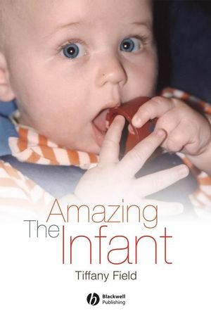 The Amazing Infant (140515392X) cover image