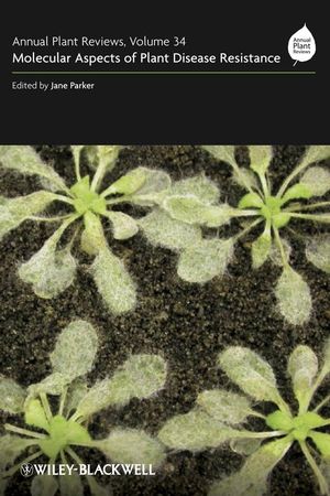 Annual Plant Reviews, Volume 34, Molecular Aspects of Plant Disease Resistance (140517532X) cover image