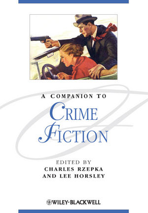 A Companion to Crime Fiction (144431792X) cover image