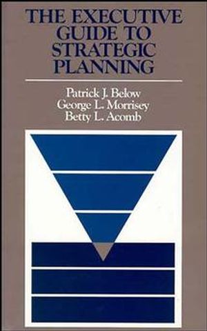 The Executive Guide to Strategic Planning (155542032X) cover image
