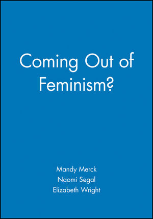 Coming Out of Feminism? (155786702X) cover image