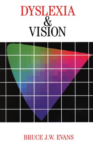 Dyslexia and Vision (186156242X) cover image