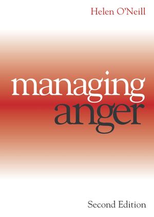 Managing Anger, 2nd Edition (186156502X) cover image