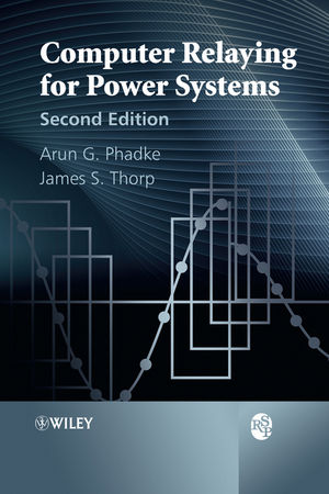 Computer Relaying for Power Systems, 2nd Edition (0470057130) cover image