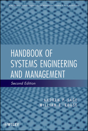 Handbook of Systems Engineering and Management, 2nd Edition (0470083530) cover image