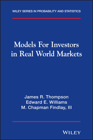 Models for Investors in Real World Markets (0470317930) cover image