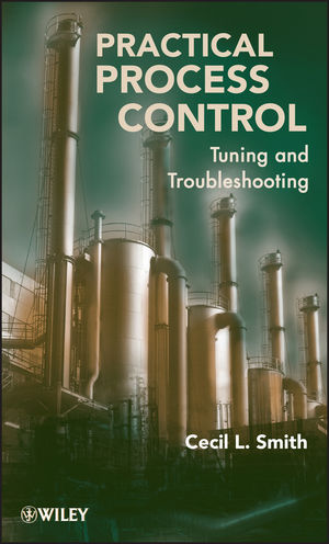 Practical Process Control: Tuning and Troubleshooting (0470381930) cover image