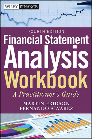 Financial Statement Analysis Workbook: A Practitioner's Guide, 4th Edition (0470640030) cover image